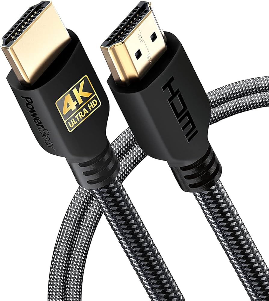 Cable HDMI 4K 2m