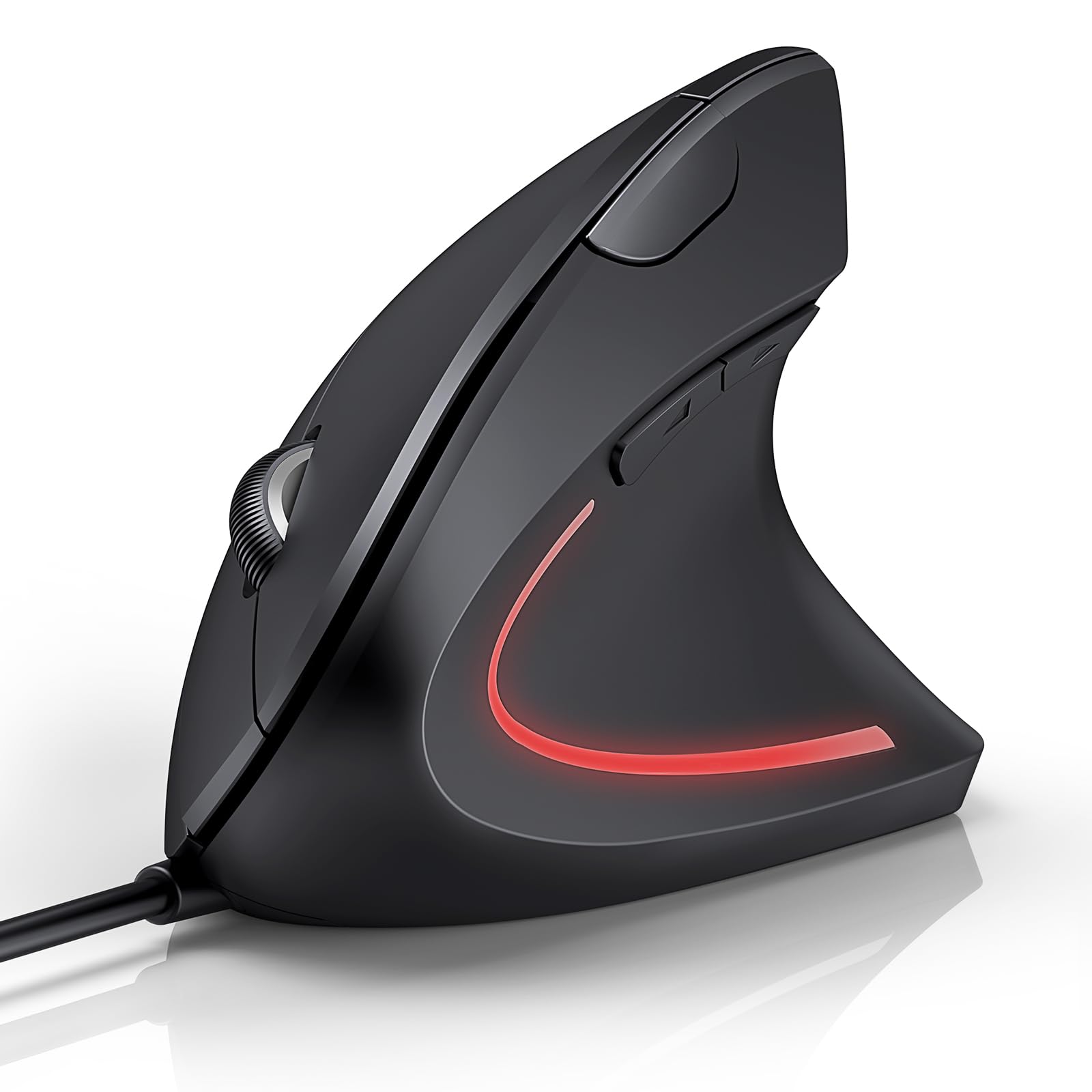 Mouse Ergonómico