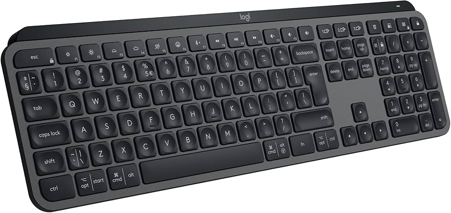Teclado Logitech Inalámbrico
